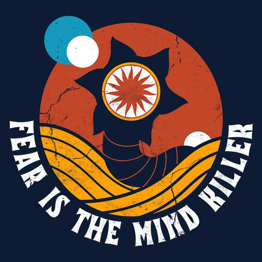 The Mindkiller - Mousepad