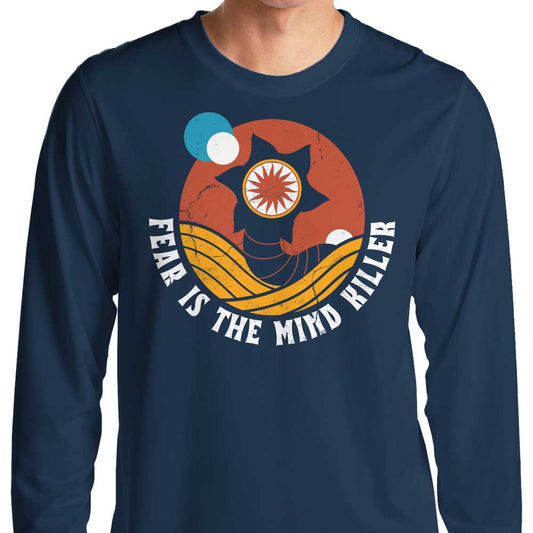 The Mindkiller - Long Sleeve T-Shirt