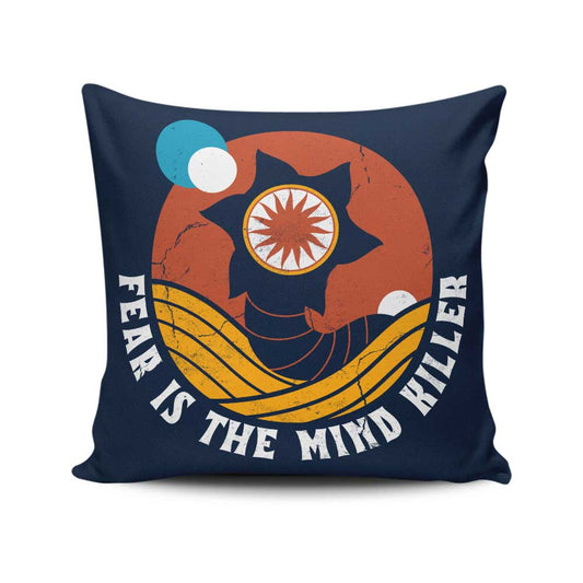 The Mindkiller - Throw Pillow