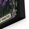 The Monster - Canvas Print