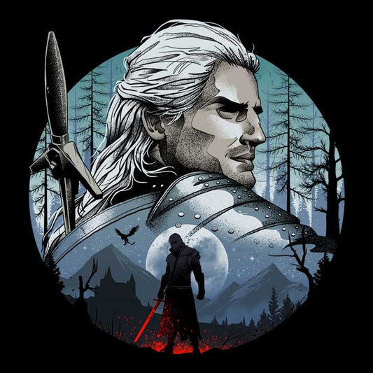 The Monster Hunter - Coasters