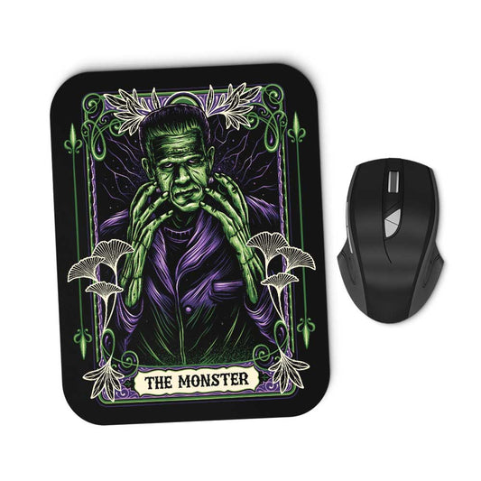 The Monster - Mousepad