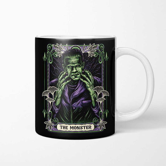 The Monster - Mug