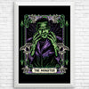 The Monster - Posters & Prints