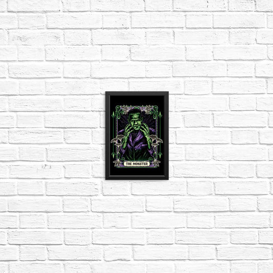 The Monster - Posters & Prints