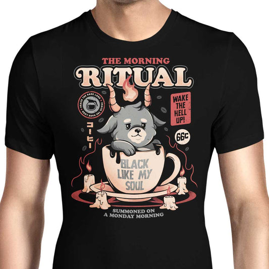 The Morning Ritual - Men's Apparel