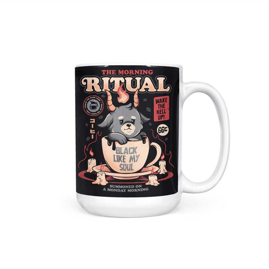 The Morning Ritual - Mug