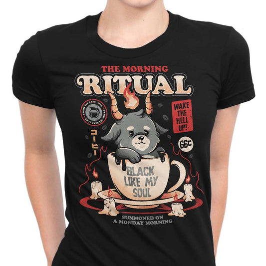 The Morning Ritual - Women's Apparel