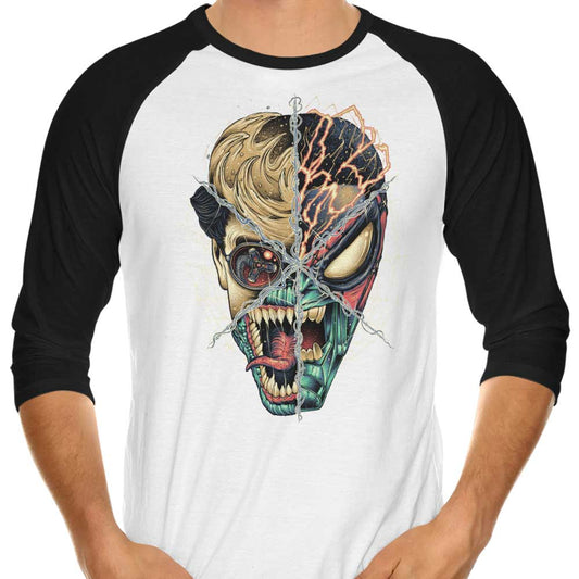 The Multiverse is Calling - 3/4 Sleeve Raglan T-Shirt
