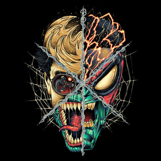 The Multiverse is Calling - Long Sleeve T-Shirt