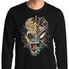 The Multiverse is Calling - Long Sleeve T-Shirt