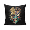 The Multiverse is Calling - Throw Pillow