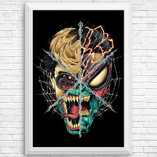 The Multiverse is Calling - Posters & Prints