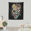 The Multiverse is Calling - Wall Tapestry