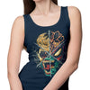 The Multiverse is Calling - Tank Top