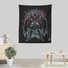The Mummy - Wall Tapestry
