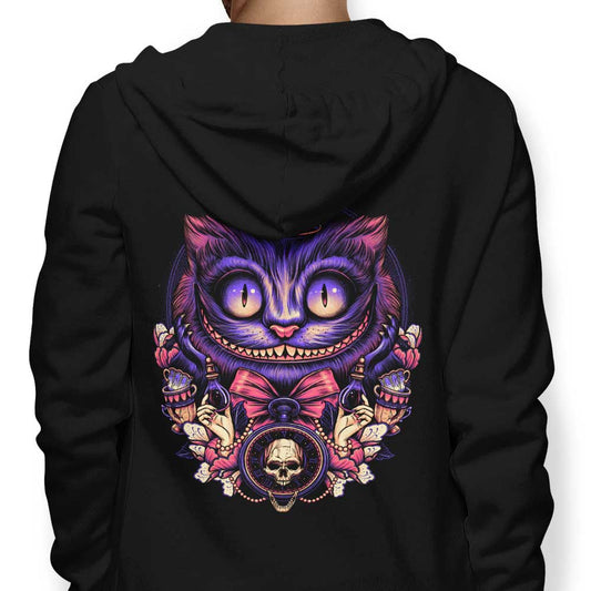 The Mysterious Smile - Hoodie
