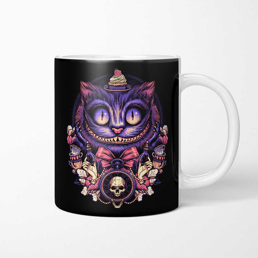 The Mysterious Smile - Mug