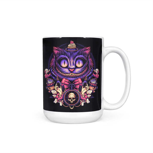 The Mysterious Smile - Mug