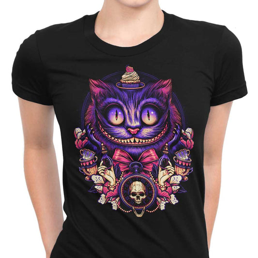 The Mysterious Smile - Women's Apparel