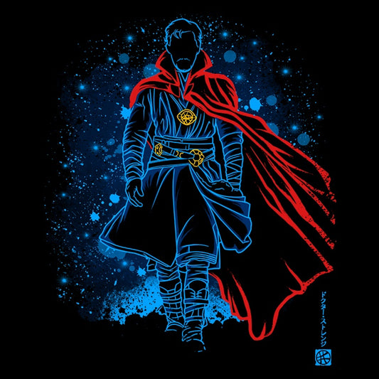 The Mystical Doctor - Tank Top