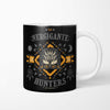 The Nergigante Hunters - Mug