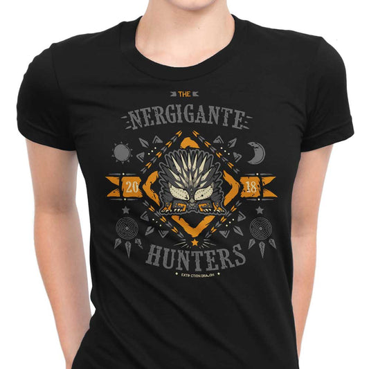 The Nergigante Hunters - Women's Apparel