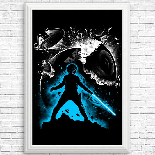 The New Hope - Posters & Prints