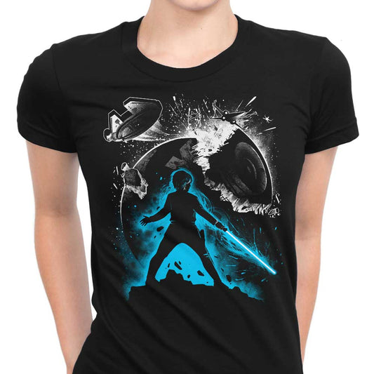 The New Hope - Women's Apparel