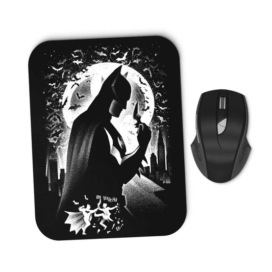 The Night - Mousepad