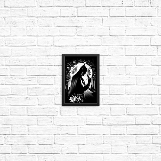 The Night - Posters & Prints