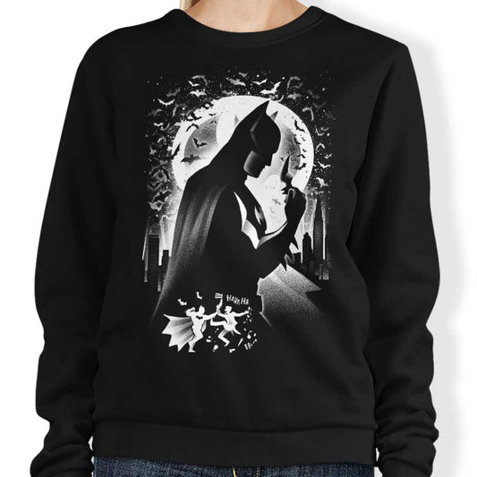 The Night - Sweatshirt