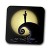The Nightmare Before Cthulhu - Coasters