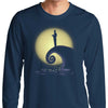 The Nightmare Before Cthulhu - Long Sleeve T-Shirt