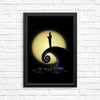 The Nightmare Before Cthulhu - Posters & Prints