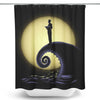 The Nightmare Before Cthulhu - Shower Curtain