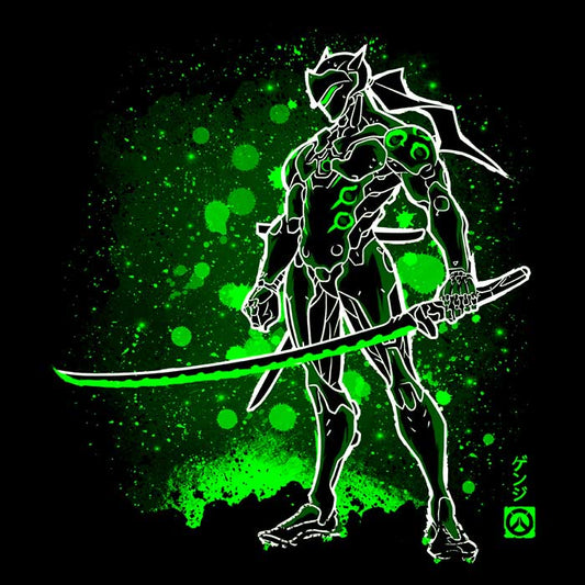 The Ninja (Alt) - Tote Bag