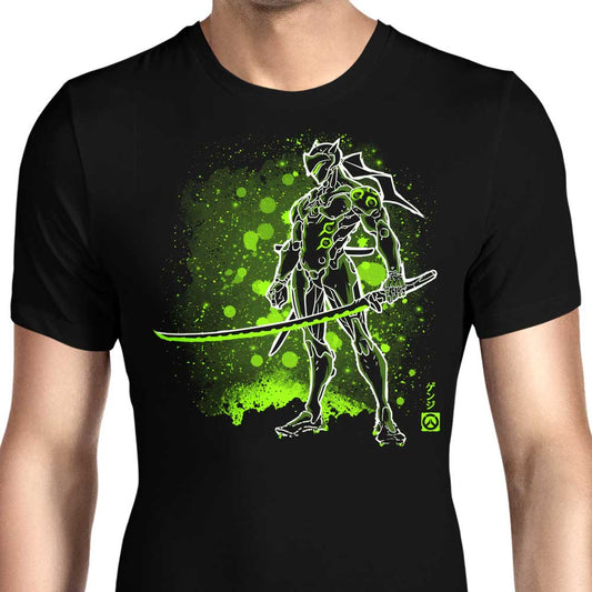 The Ninja (Alt) - Men's Apparel