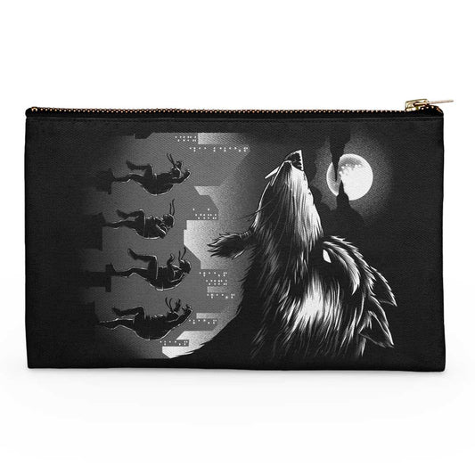 The Ninjutsu Master - Accessory Pouch