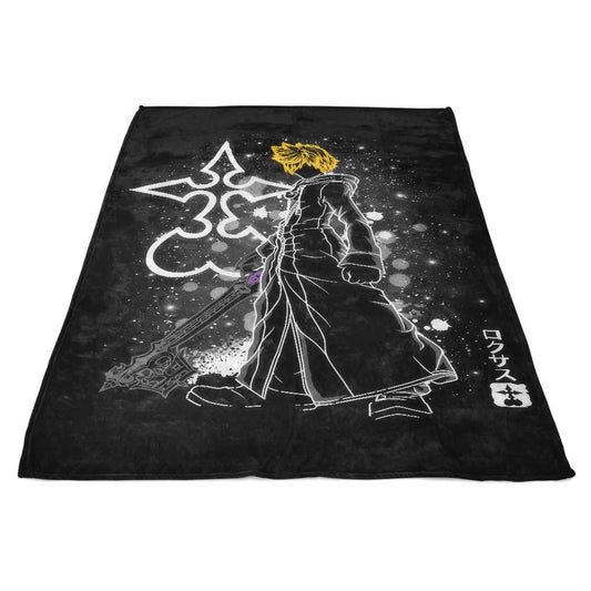 The Nobody - Fleece Blanket