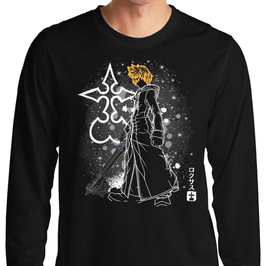 The Nobody - Long Sleeve T-Shirt