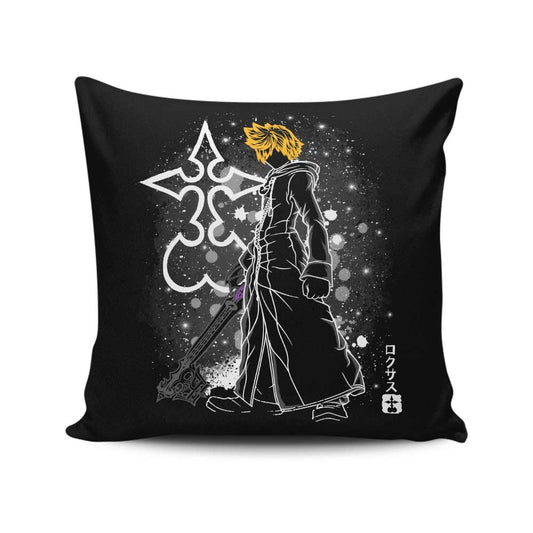 The Nobody - Throw Pillow