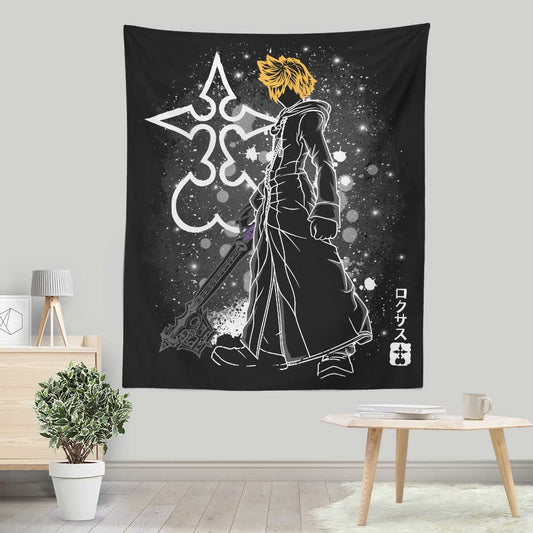 The Nobody - Wall Tapestry