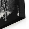 The Noctis - Canvas Print