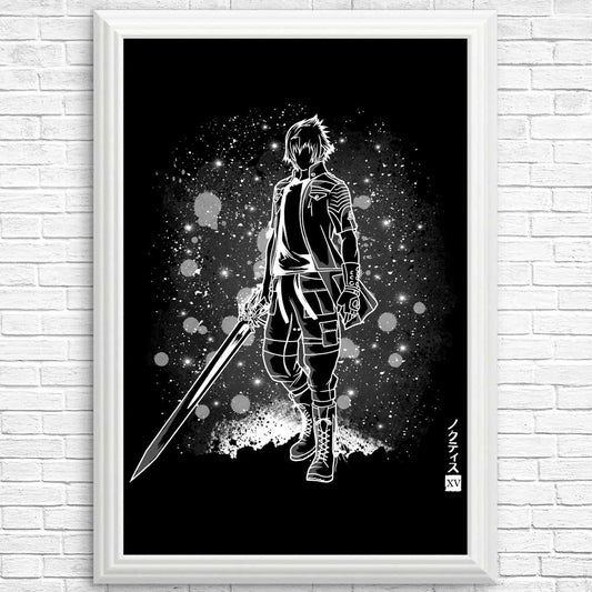 The Noctis - Posters & Prints