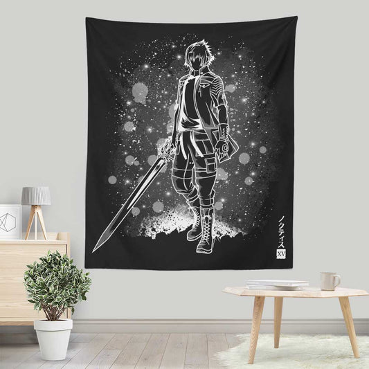 The Noctis - Wall Tapestry