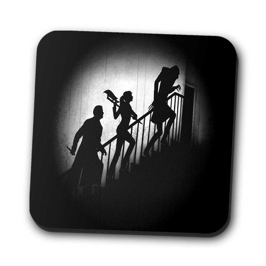 The Nosferatu Slayer - Coasters
