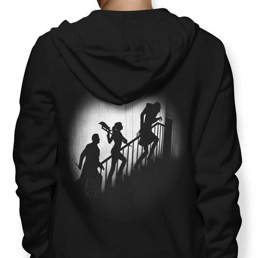 The Nosferatu Slayer - Hoodie