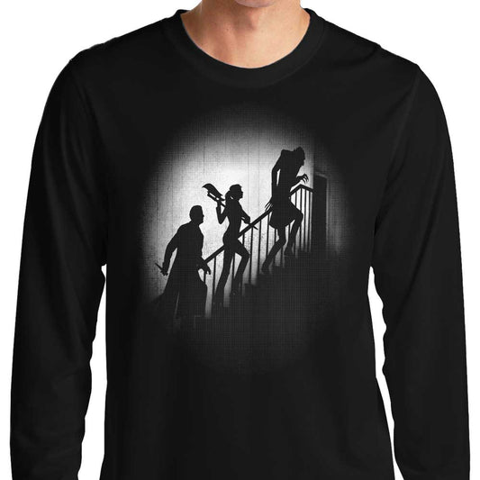The Nosferatu Slayer - Long Sleeve T-Shirt