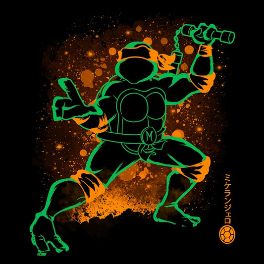 The Nunchaku - Tank Top